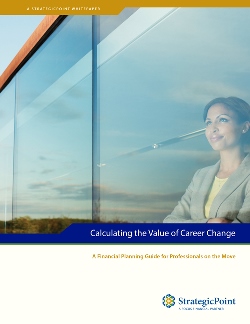 Calculating the Value of Career Change