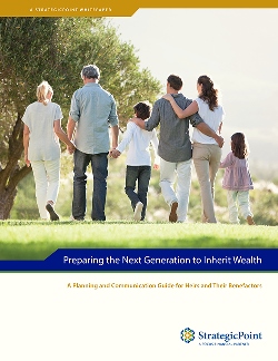 Preparing the Next Generation to Inherit Wealth