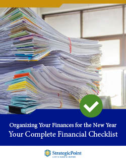 Organizing Your Finances for the New Year: Your Complete Financial Checklist