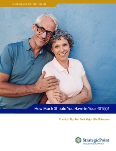How Much Should You Have in Your 401k?