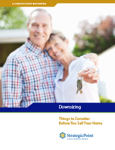 Downsizing – Things to Consider Before You Sell Your Home