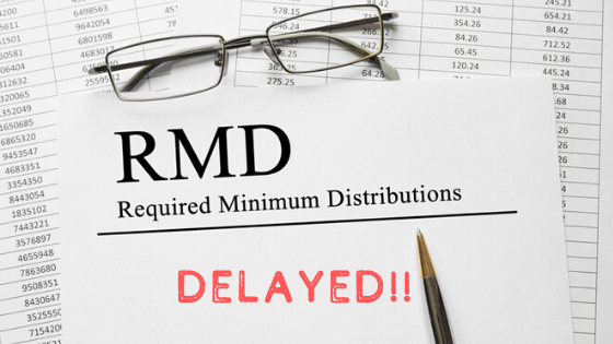 Changes to RMDs may be delayed, but more potentially impactful ones could be coming your way