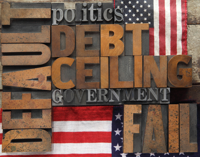 Debt Ceiling Limit