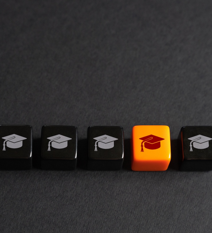 Choice Of Future Profession. Select A College For Admission.